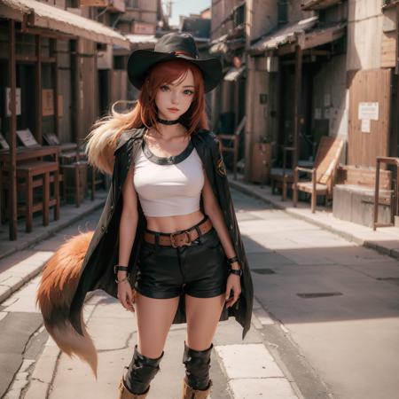 RealChongerFoxTails