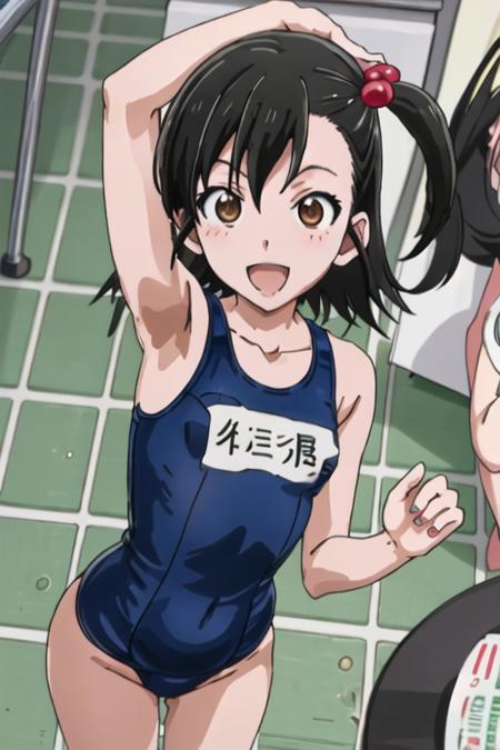 Ashisu Sahono (Mangaka-san to Assistant-san to)