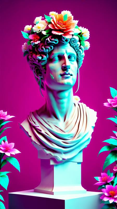 Vaporwave Style