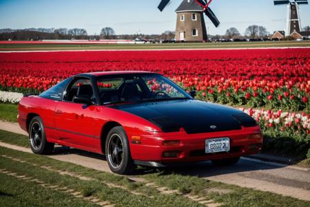 240SX SE Hatchback (S13)版本v1.0 (ID: 44781)