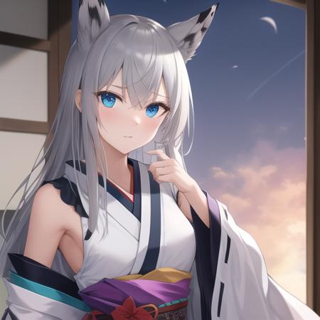 江风-碧蓝航线（Kawakaze-Azur Lane）