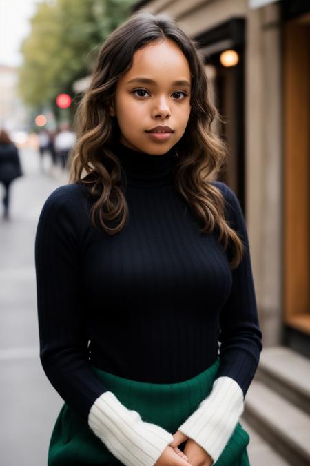 Alisha Boe (TI version)