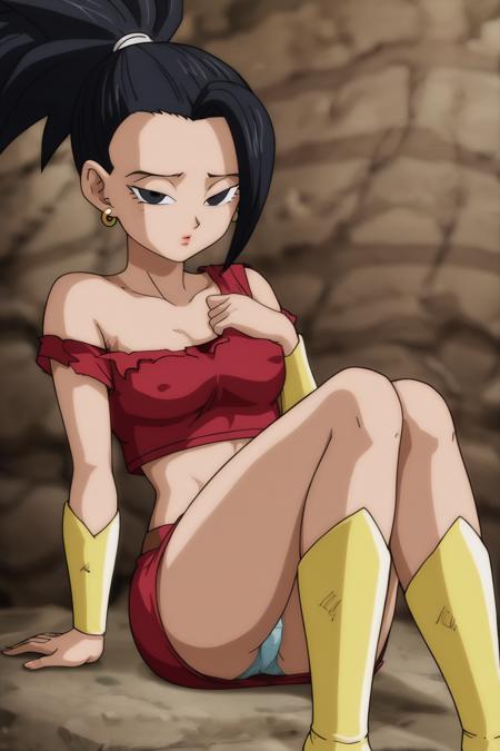 Kale - Dragon Ball Super