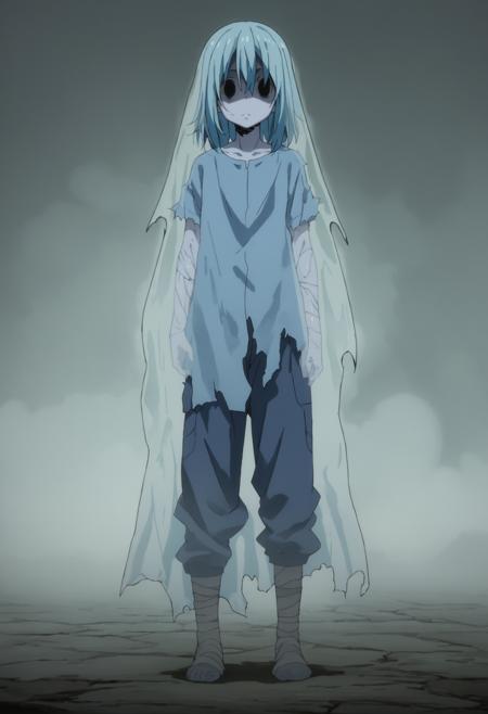 Rimuru Tempest : Slime Datt Ken