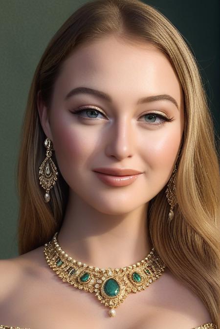 Iskra Lawrence XL