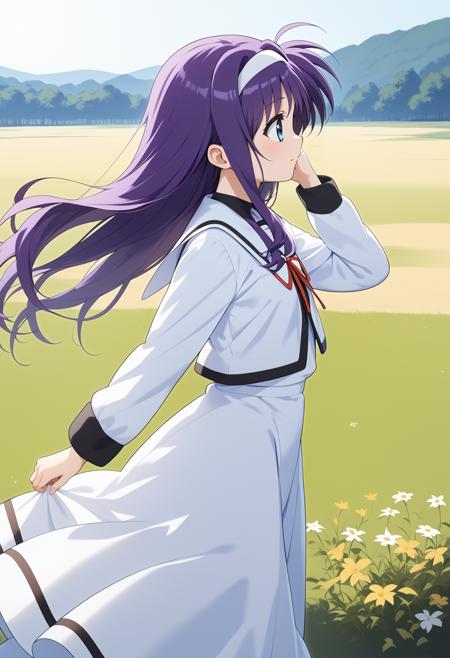 [Pony] Tsukimura Suzuka 月村すずか / Magical girl Lyrical NANOHA