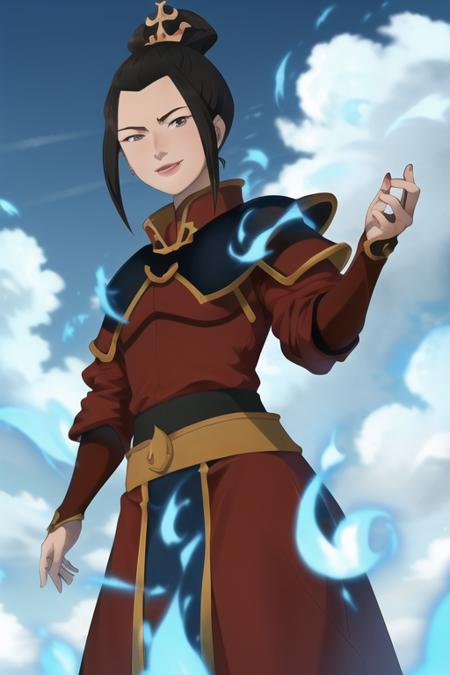 Avatar the Last Airbender - Azula