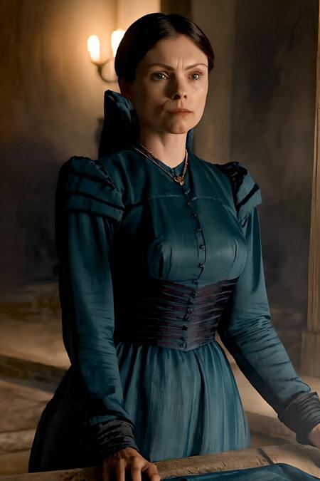 Tissaia from Witcher Netflix (lora)