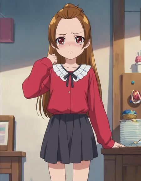 Madoka Aguri (Doki Doki! Precure) / 円 亜久里 (ドキドキ！プリキュア)