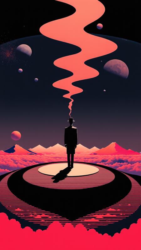 Psychedelic Noir