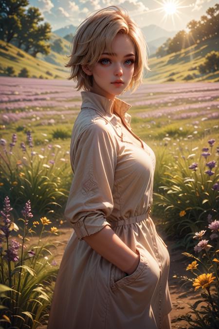 Sasha from Lost Ark [Pony]