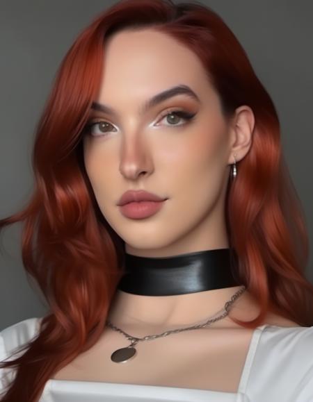Brianna Torres - Cosplay Legend - SDXL update