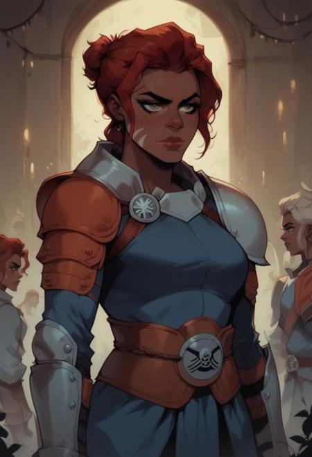 Vox Machina Characters Collection