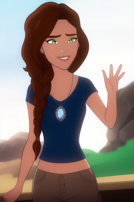 Emily Jones (Lego Elves)
