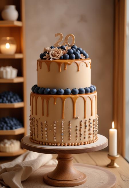 Dynamic Wildcard - cake unleashed