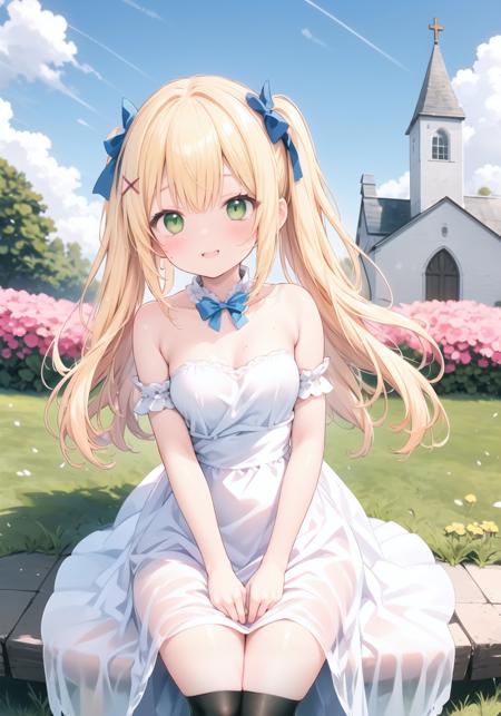 䌷 文德斯/tsumugi wenders(summer pockets)
