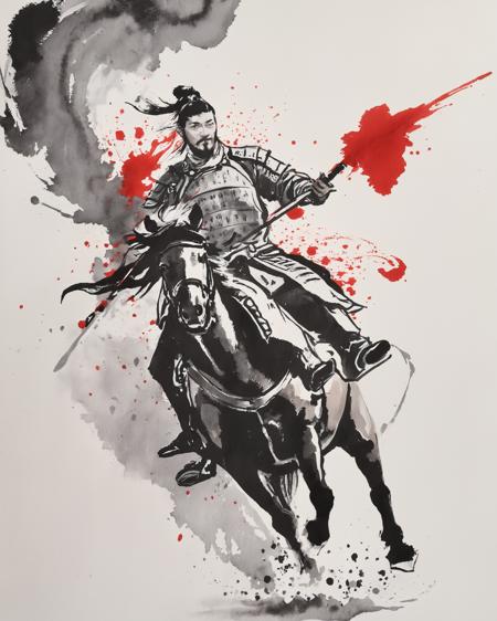 zyd232's Ink Style