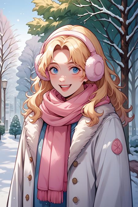 Haley | Stardew Valley (Pony XL LoRA)