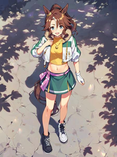 Mejiro Palmer (umamusume)_XL & PONY & ILL
