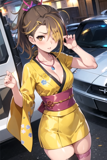 Kuruwa (Toaru Majutsu no Index)版本v1.0 (ID: 495350)
