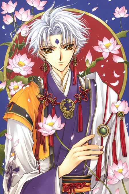 [illustriousXL] 【flyx3】CLAMP 系列作品超级混搭Lora 13合一 -Artist Style
