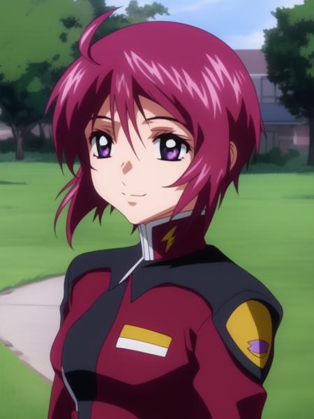 ルナマリア_ホーク　Lunamaria_Hawke (gundam seed)