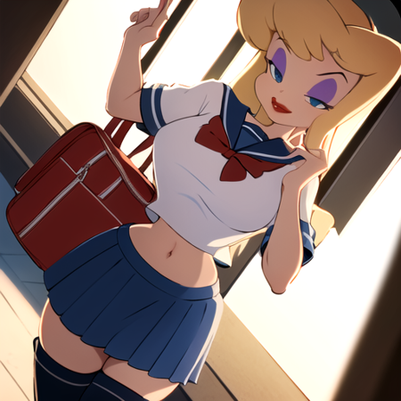 Hello Nurse Redux (Animaniacs, 1993)
