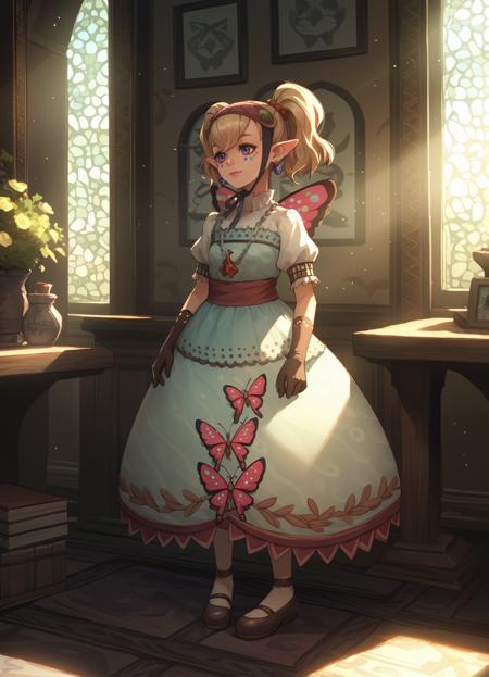 Agitha (LOZ: Twilight Princess)