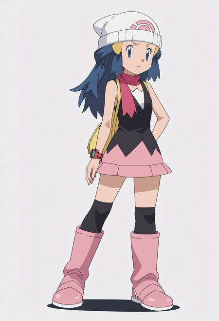 Dawn - Pokemon - PDXL LORA