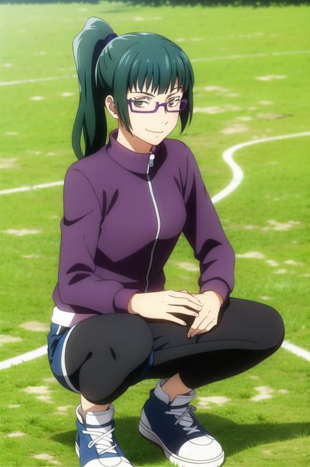 Jujutsu Kaisen - Maki Zenin [2 Outfits]