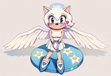 Angelica Rosechu (Sonichu)