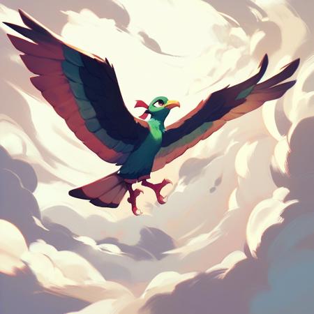 xatu (pokemon 178) TEST