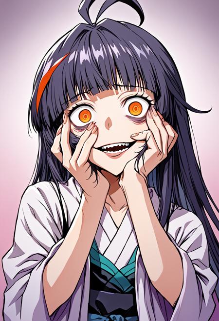 Yandere (ヤンデレ) - Expression Concept ?