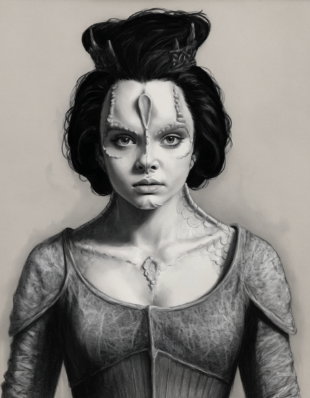 Star Trek: Cardassians (sdxl)