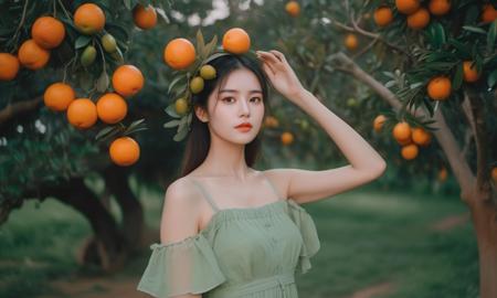 SDXL 1.0 ArienMixXL Asian portrait 亚洲人像