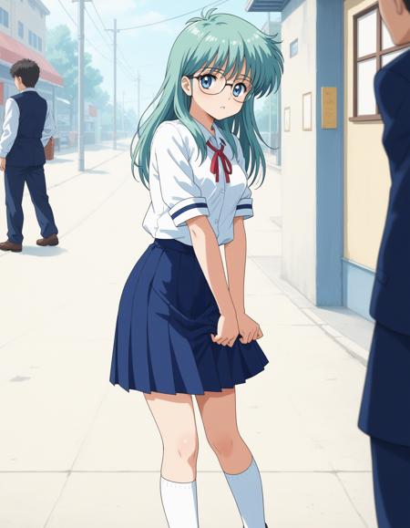 Mikami Youko (Hare Nochi Oosawagi) Pony