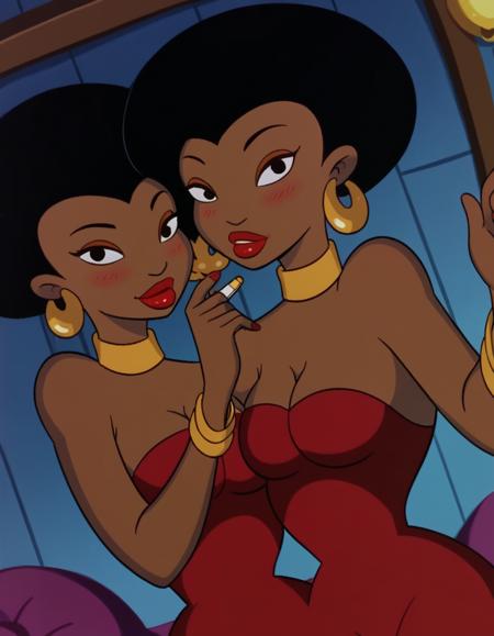 Sensational Sartori Sisters - Spice City - COMMISSION
