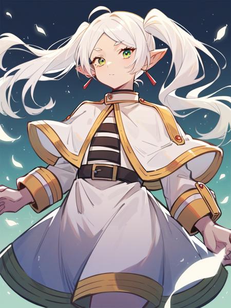 XL_芙莉莲_Frieden版本pony (ID: 361993)