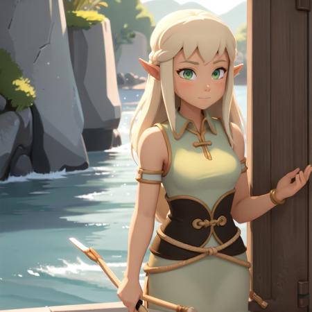 Wakfu Cra版本1 (ID: 27494)