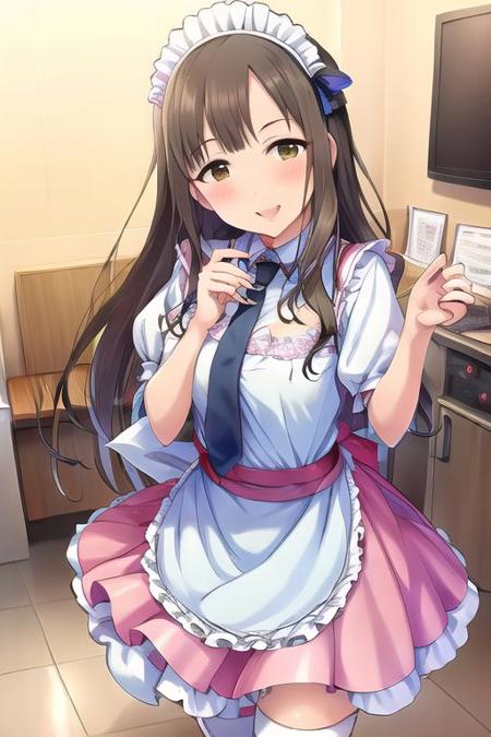 Mizumoto Yukari | THE iDOLM@STER Cinderella Girls | アイドルマスターシンデレラガールズ