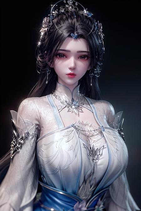 Renegade Immortal-Li Muwan|Xian Ni|仙逆-李慕婉