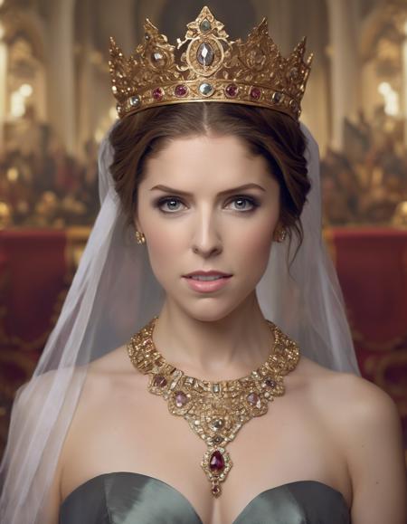 Anna Kendrick SDXL