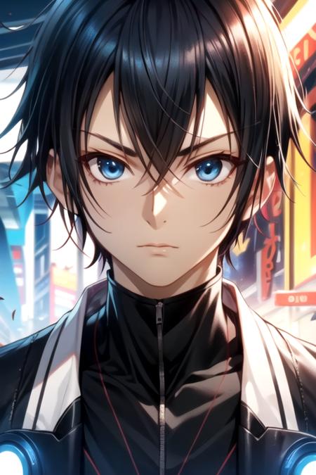 Kamito Kazehaya / Seireitsukai no Blade Dance