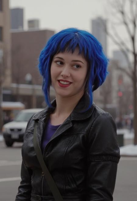 [FLUX] Mary Elizabeth Winstead as Ramona Flowers