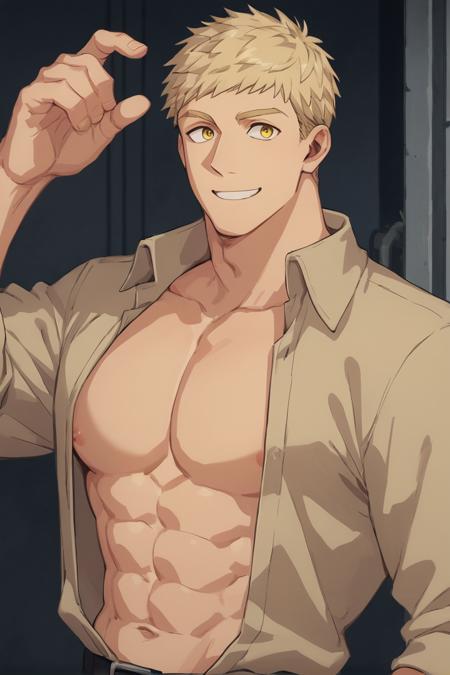 Laios Touden - Delicious In Dungeon