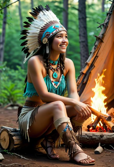 Dynamic Wildcard - native american unleashed版本v1.0 (ID: 493287)