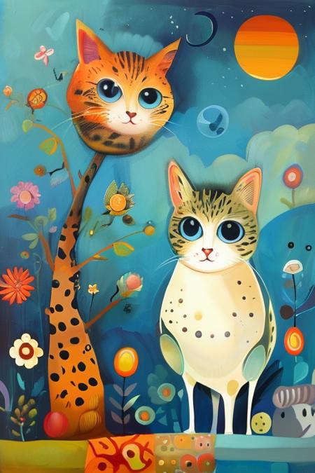style of Iwona Lifsches 165
