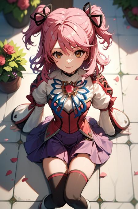 Cheria Barnes (Tales of Graces)