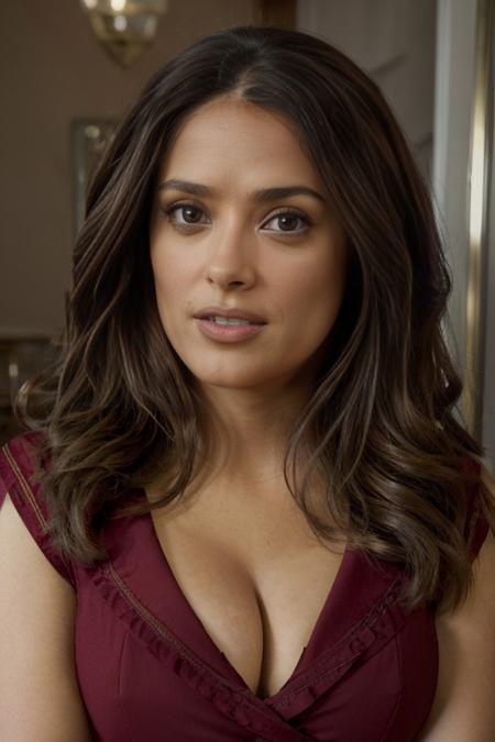 Salma Hayek [SMF] v2.0版本v1.0 (ID: 710482)