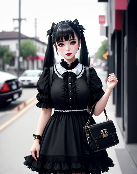 Goth Gals